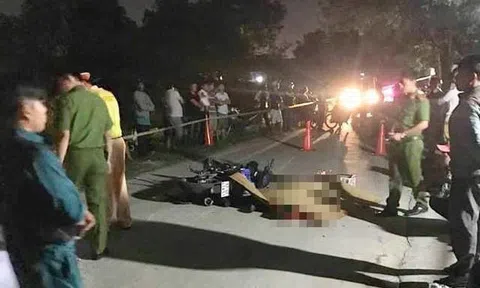 Ông bố trẻ chết tức tưởi sau tiệc thôi nôi con